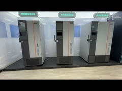 MD-25W568 568L congelador de almacenamiento de plasma, refrigerador médico para vacunas