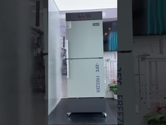 350L Farmacia Vacuna Refrigerador y congelador -25 grados