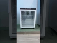 MC-5L126 Midea 2-8 Grado 126L Farmacia de venta libre Laboratorio Vacuna Refrigerador médico para laboratorio