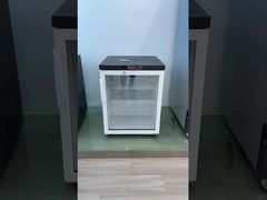 MC-5L42 Display LED de 42L controlado por microprocesador bajo el refrigerador de insulina para farmacia